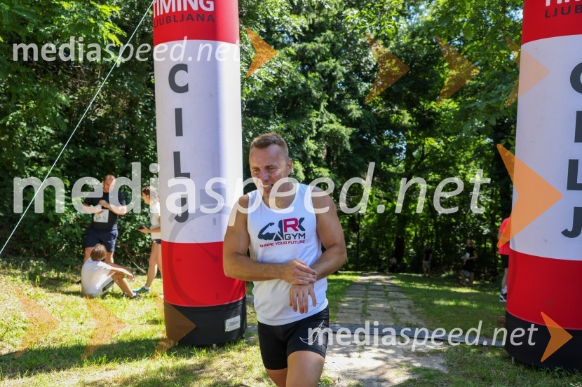 3.Tek po stopnicah na radgonski grad, #norcinastengah