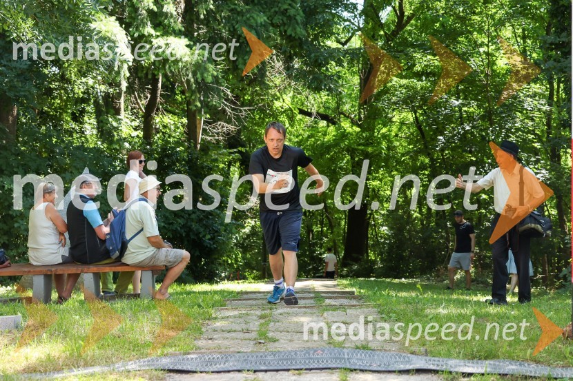  Matevž Pal3.Tek po stopnicah na radgonski grad, #norcinastengah