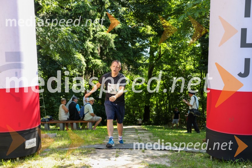  Matevž Pal3.Tek po stopnicah na radgonski grad, #norcinastengah