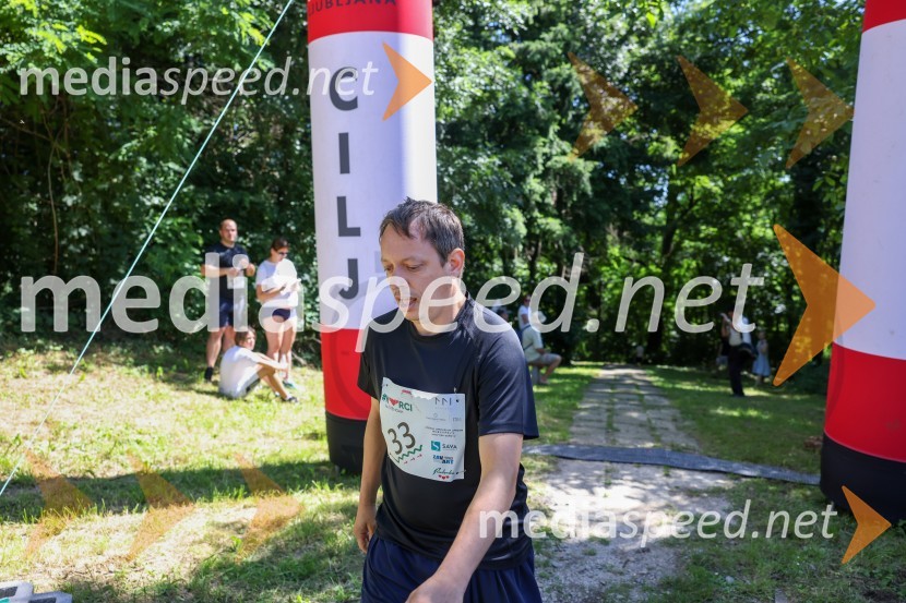 Matevž Pal3.Tek po stopnicah na radgonski grad, #norcinastengah