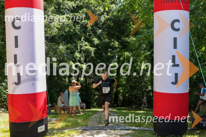  Peter Kirbiš3.Tek po stopnicah na radgonski grad, #norcinastengah