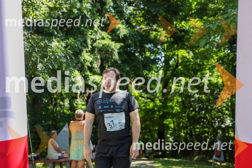  Peter Kirbiš3.Tek po stopnicah na radgonski grad, #norcinastengah