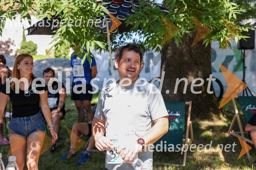  Peter Horvat3.Tek po stopnicah na radgonski grad, #norcinastengah