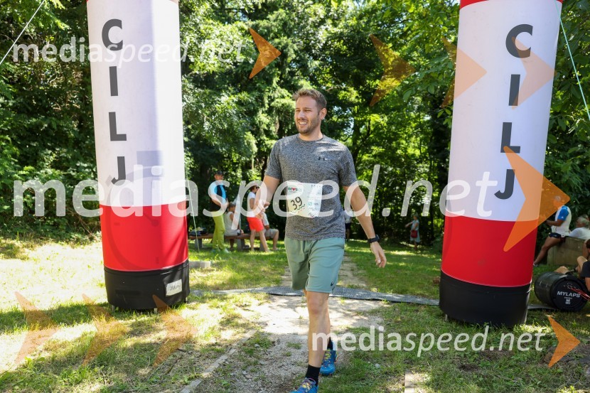  Philip Grass3.Tek po stopnicah na radgonski grad, #norcinastengah