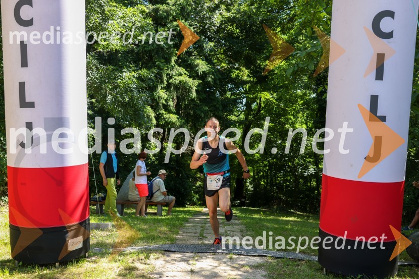  Vito Kolarič3.Tek po stopnicah na radgonski grad, #norcinastengah