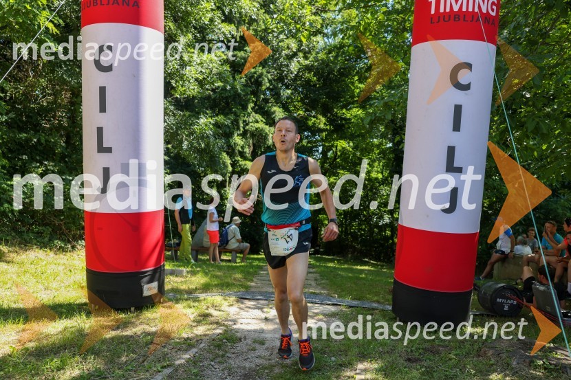  Vito Kolarič3.Tek po stopnicah na radgonski grad, #norcinastengah