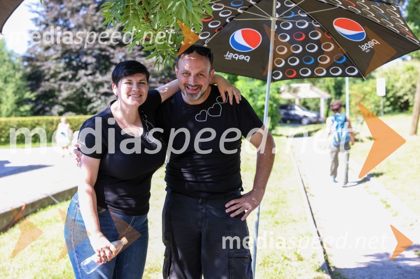 3.Tek po stopnicah na radgonski grad, #norcinastengah