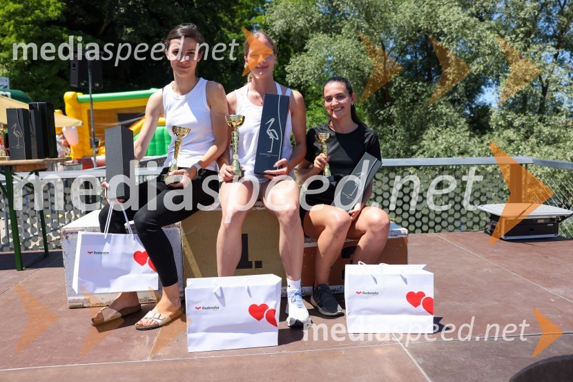  Maja Mencigar;  Lina Rotar Paušič;  Julia Niederl3.Tek po stopnicah na radgonski grad, #norcinastengah