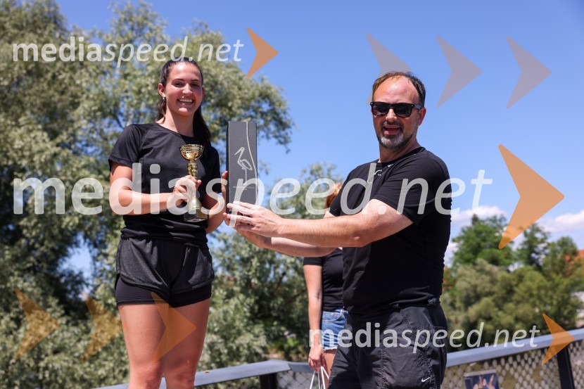  Julia Niederl;  ... 3.Tek po stopnicah na radgonski grad, #norcinastengah