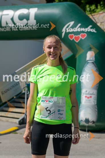  Andreja Gaber3.Tek po stopnicah na radgonski grad, #norcinastengah