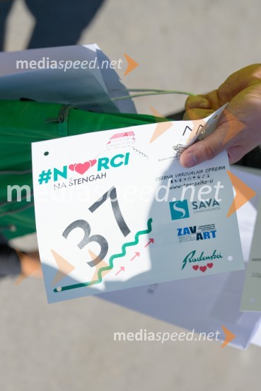 3.Tek po stopnicah na radgonski grad, #norcinastengah