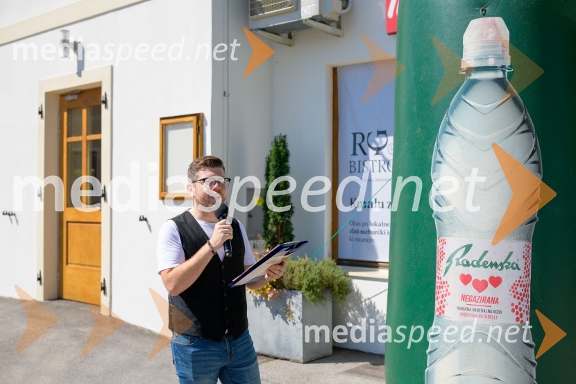 3.Tek po stopnicah na radgonski grad, #norcinastengah