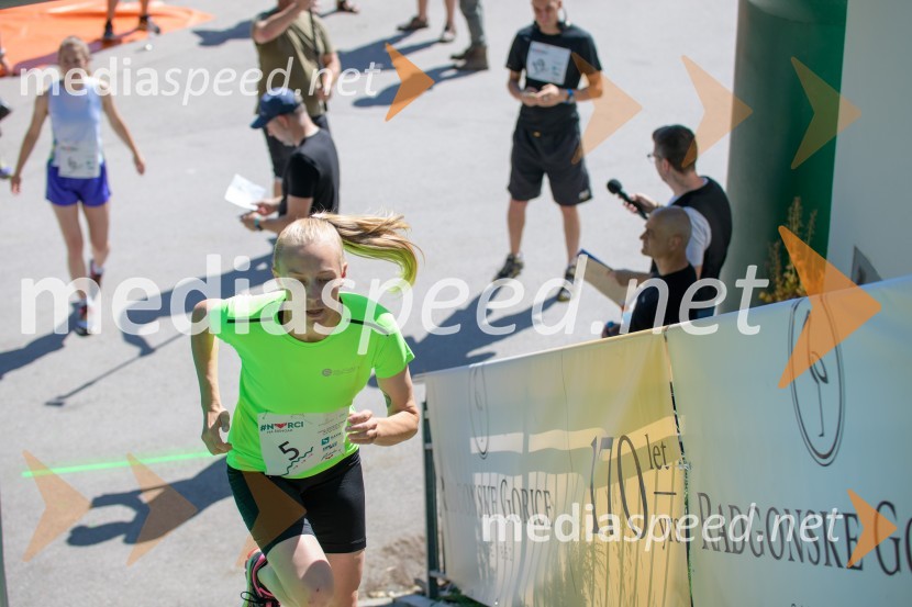  Andreja Gaber3.Tek po stopnicah na radgonski grad, #norcinastengah