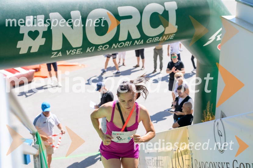  Suzana Gumzej3.Tek po stopnicah na radgonski grad, #norcinastengah