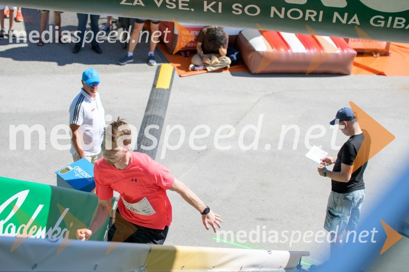  Andreas Hermann3.Tek po stopnicah na radgonski grad, #norcinastengah