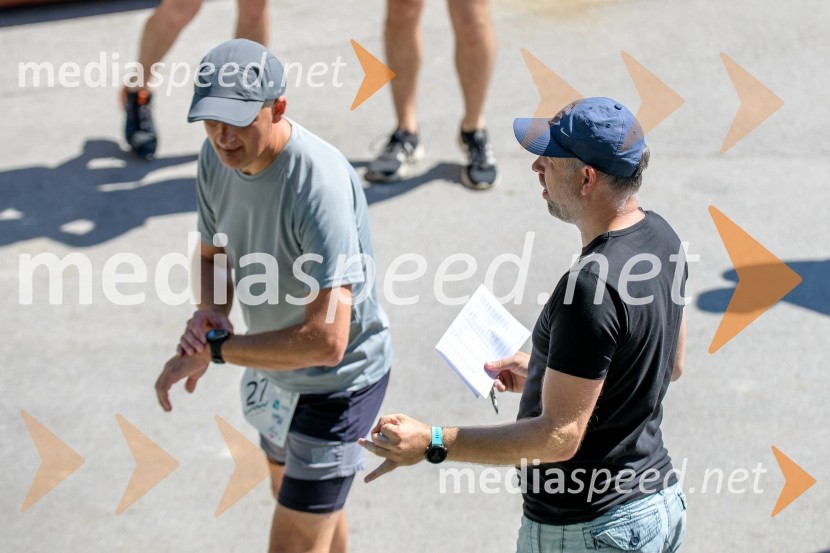  Vito Kraner;  ... 3.Tek po stopnicah na radgonski grad, #norcinastengah