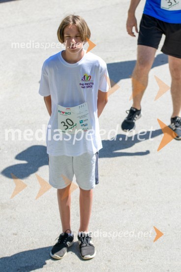  Lan Fridrih3.Tek po stopnicah na radgonski grad, #norcinastengah