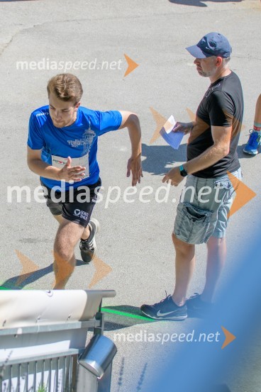  Tobias Kohlmaier;  ... 3.Tek po stopnicah na radgonski grad, #norcinastengah