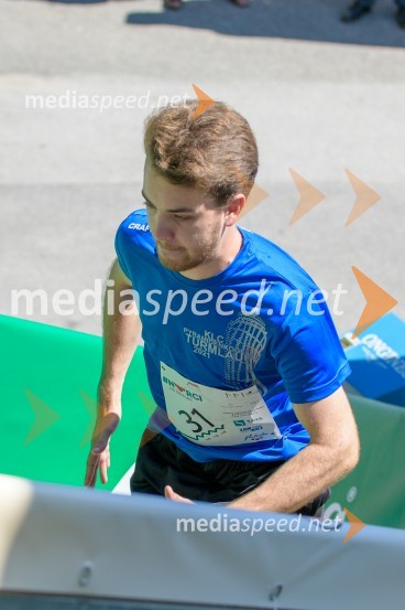  Tobias Kohlmaier3.Tek po stopnicah na radgonski grad, #norcinastengah