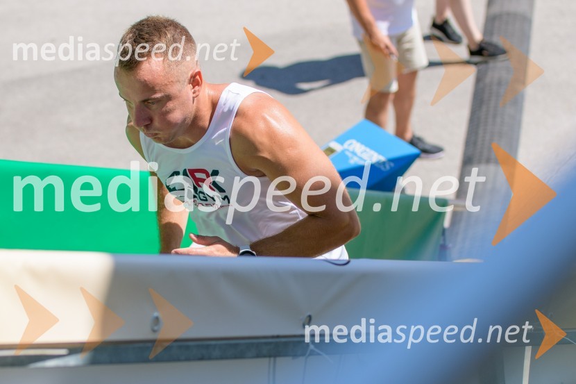 3.Tek po stopnicah na radgonski grad, #norcinastengah