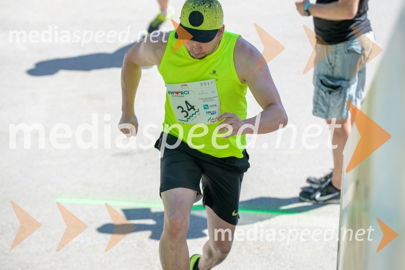  Zlatko Veren3.Tek po stopnicah na radgonski grad, #norcinastengah