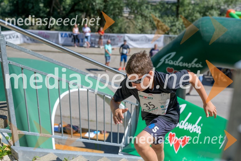  Nace Verdelj Pal3.Tek po stopnicah na radgonski grad, #norcinastengah