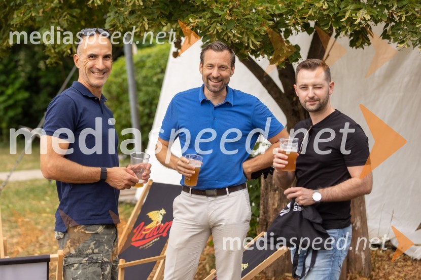 AmCham Open teniški turnir in piknik 2022