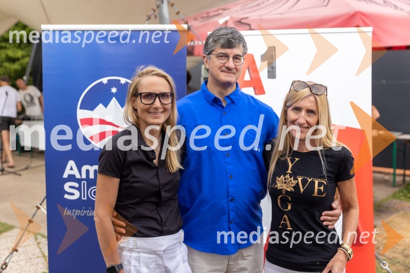 AmCham Open teniški turnir in piknik 2022