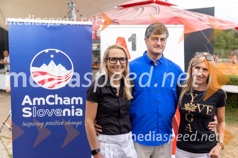 AmCham Open teniški turnir in piknik 2022