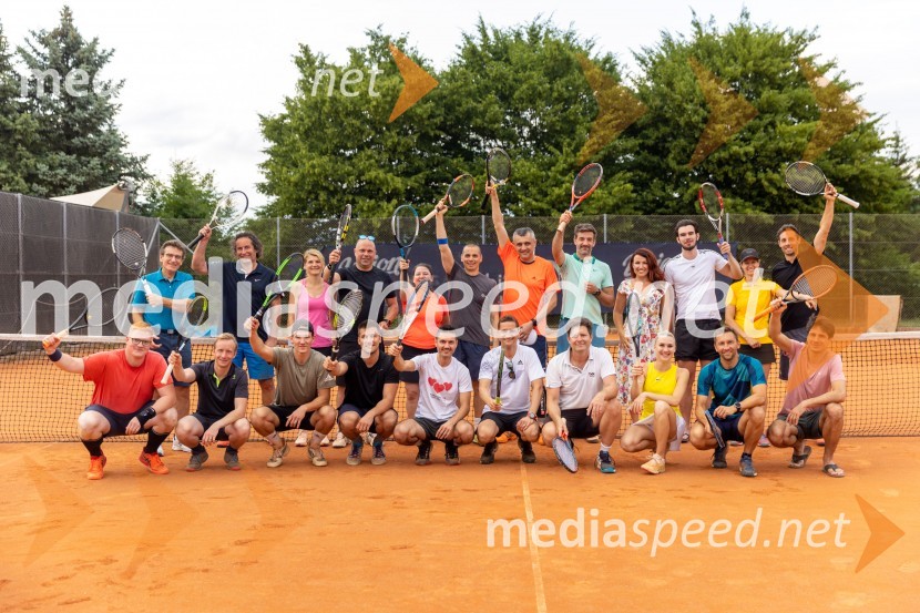 AmCham Open teniški turnir in piknik 2022