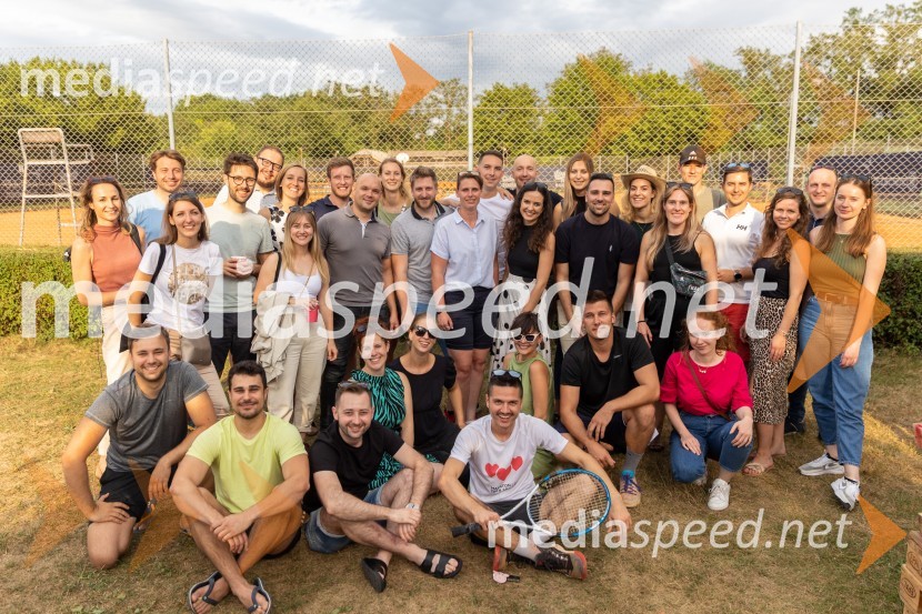 AmCham Open teniški turnir in piknik 2022