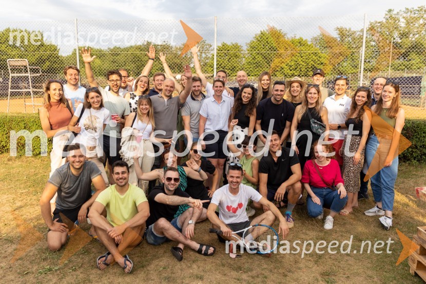 AmCham Open teniški turnir in piknik 2022