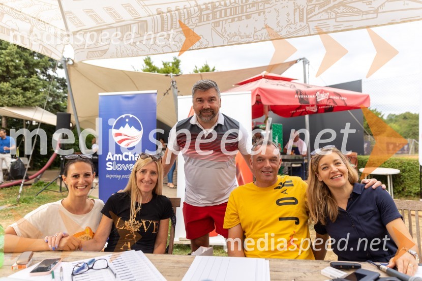 AmCham Open teniški turnir in piknik 2022