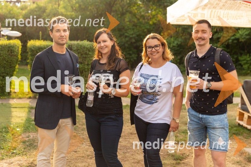 AmCham Open teniški turnir in piknik 2022