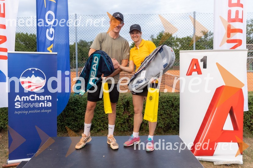 AmCham Open teniški turnir in piknik 2022