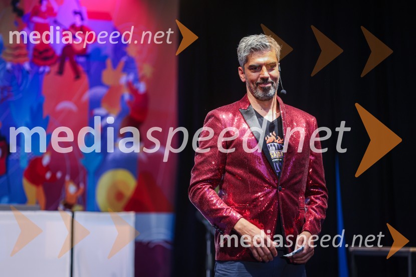  Bor Greiner, odgovorni urednik, Radio CityAutsajderji, dobrodelni stand up roast