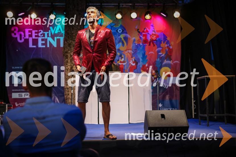  Bor Greiner, odgovorni urednik, Radio CityAutsajderji, dobrodelni stand up roast