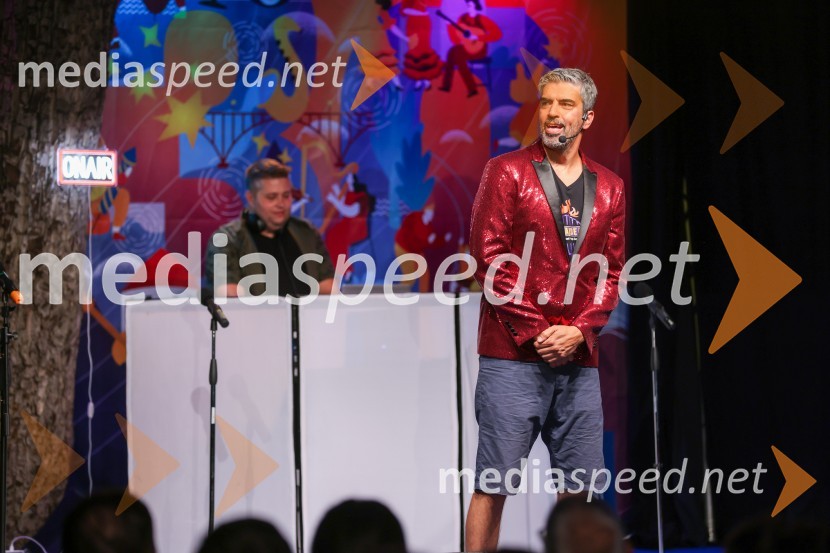  Bor Greiner, odgovorni urednik, Radio CityAutsajderji, dobrodelni stand up roast