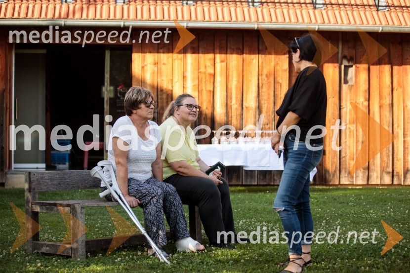 Obedi ter obredi, zaključna prireditev projekta
