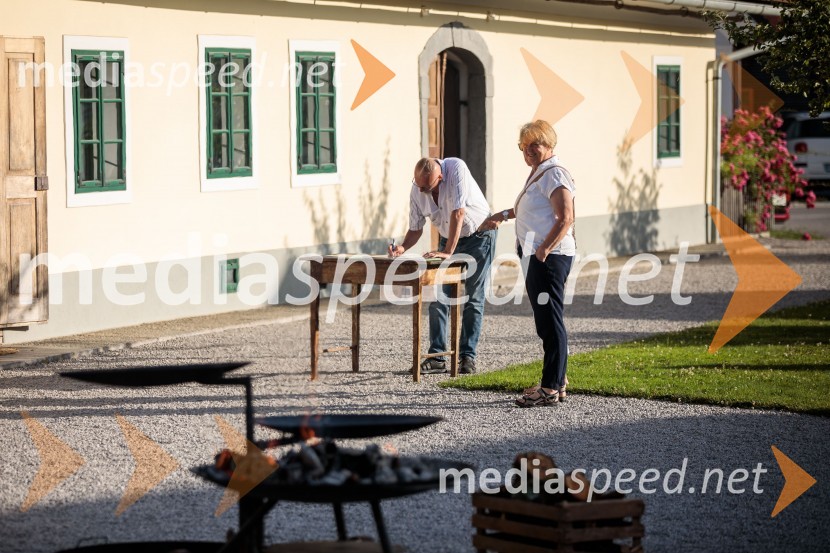 Obedi ter obredi, zaključna prireditev projekta