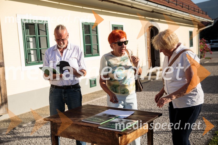 Obedi ter obredi, zaključna prireditev projekta