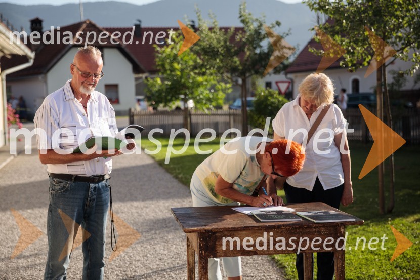 Obedi ter obredi, zaključna prireditev projekta