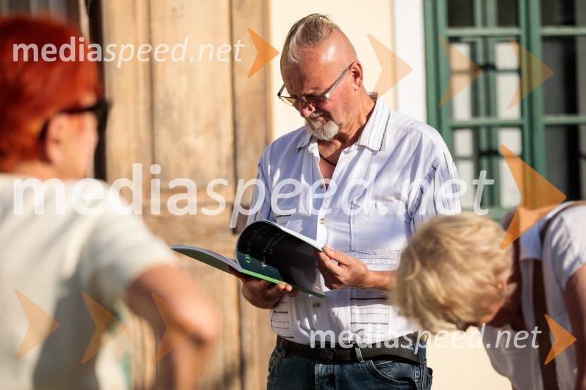 Obedi ter obredi, zaključna prireditev projekta
