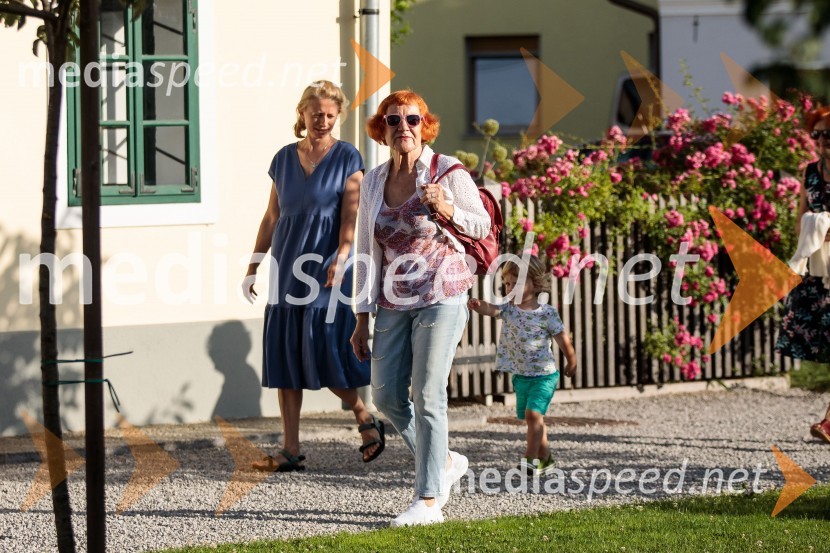 Obedi ter obredi, zaključna prireditev projekta