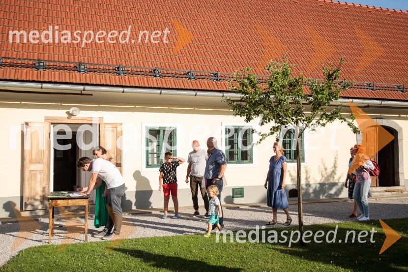 Obedi ter obredi, zaključna prireditev projekta