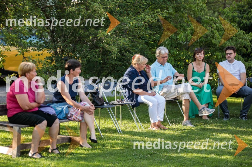 Obedi ter obredi, zaključna prireditev projekta