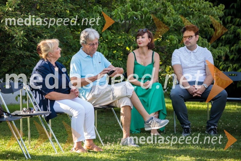 Obedi ter obredi, zaključna prireditev projekta