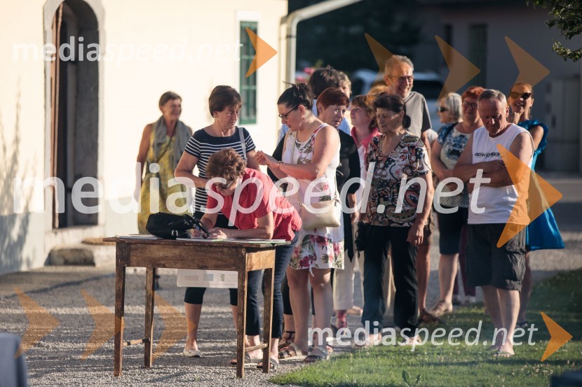 Obedi ter obredi, zaključna prireditev projekta