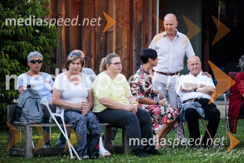 Obedi ter obredi, zaključna prireditev projekta