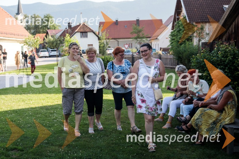 Obedi ter obredi, zaključna prireditev projekta